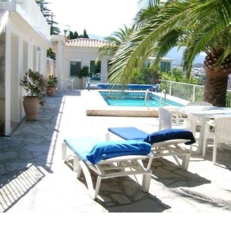 Haus Mit Pool Und Meerblick Altea Exterior foto